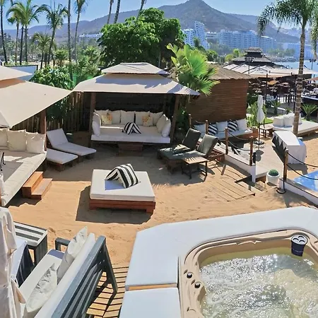 Ocean View Sunset Terrace - Near Anfi Del Mar Apartment Los Caideros Exterior photo