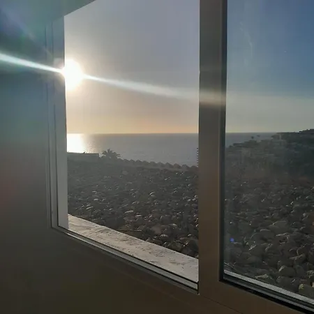 Ocean View Sunset Terrace - Near Anfi Del Mar Apartment Los Caideros Exterior photo