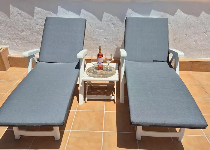 Ocean View Sunset Terrace - Near Anfi Del Mar