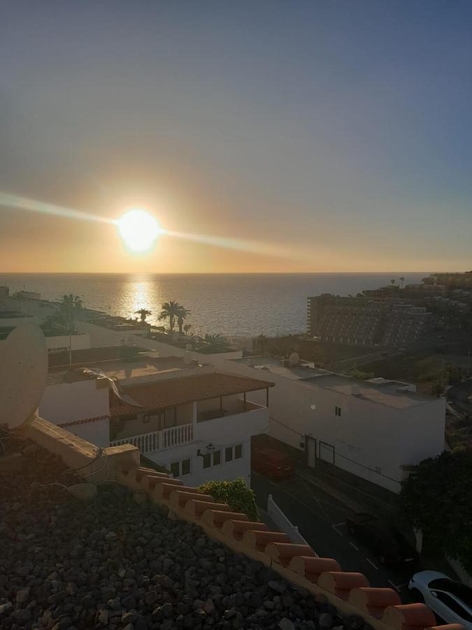 Ocean View Sunset Terrace - Near Anfi Del Mar *
