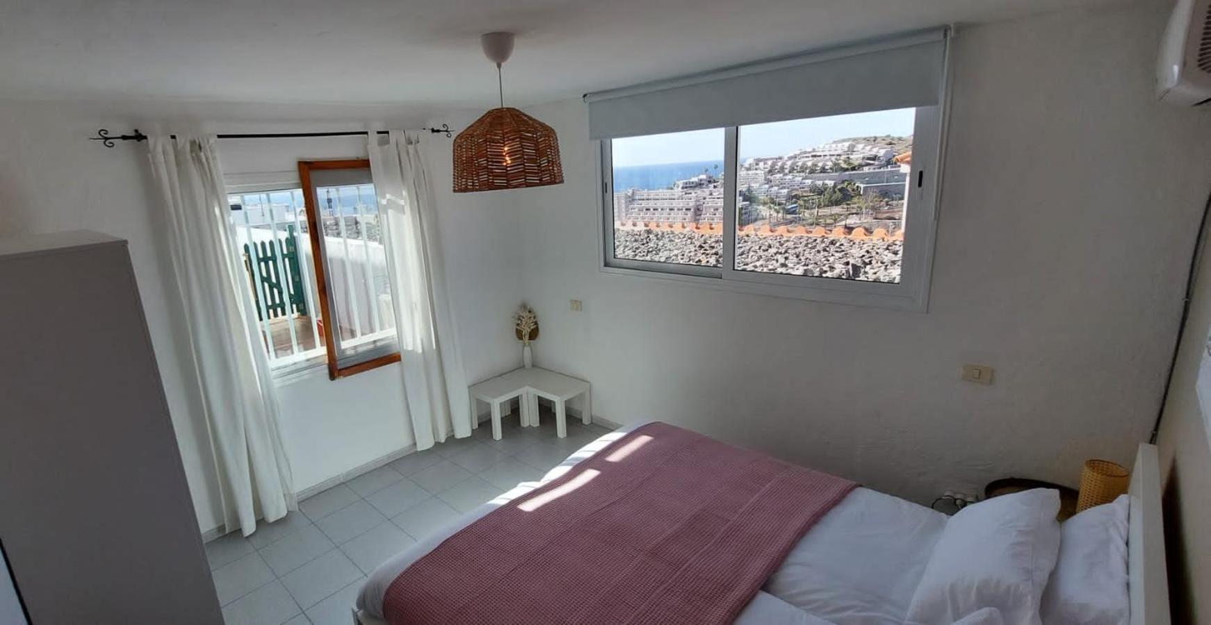 Apartment Ocean View Sunset Terrace - Near Anfi Del Mar Los Caideros