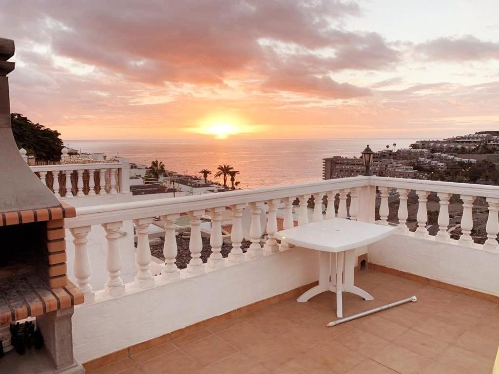 Ocean View Sunset Terrace - Near Anfi Del Mar