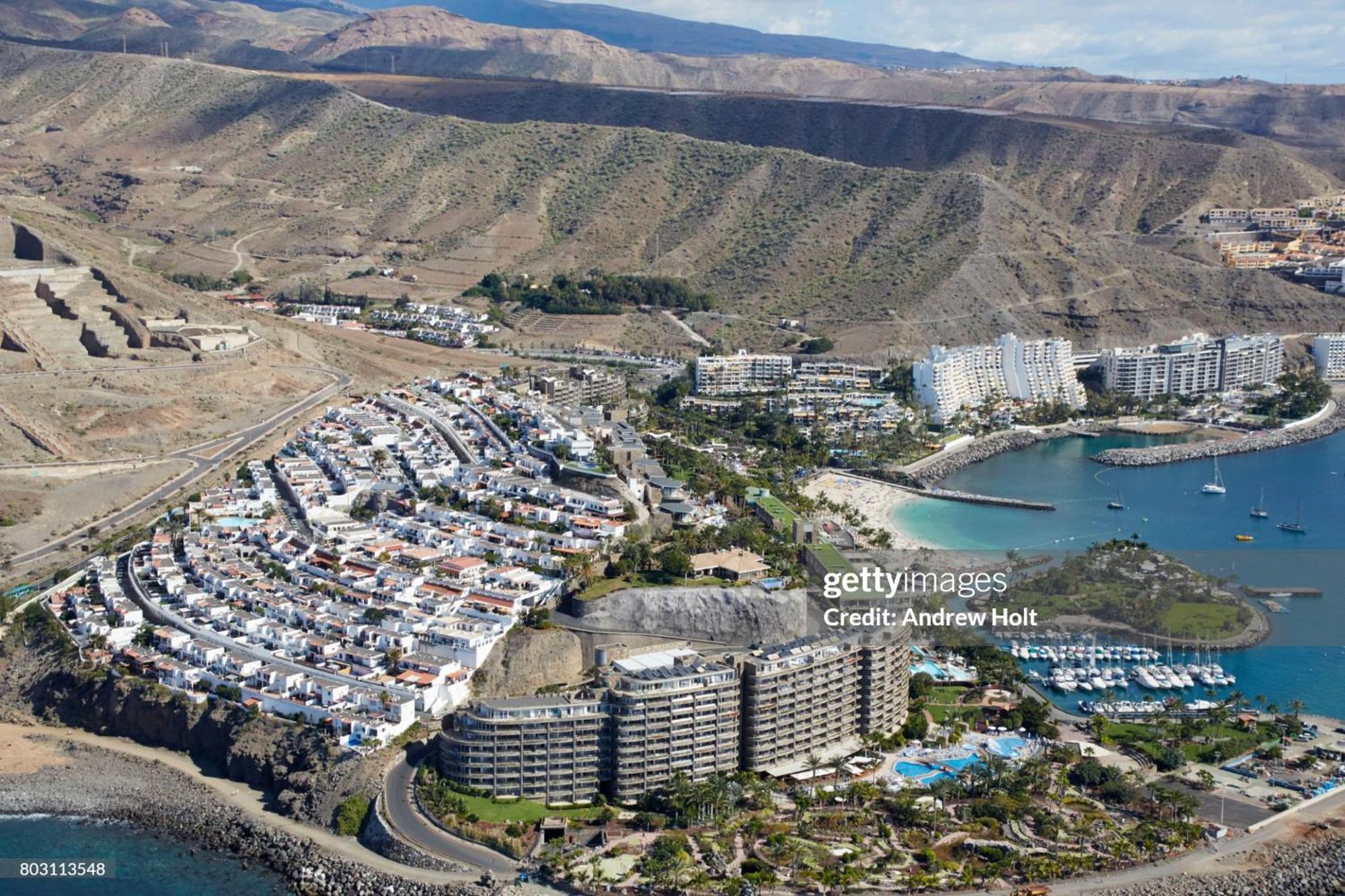 Ocean View Sunset Terrace - Near Anfi Del Mar * Los Caideros