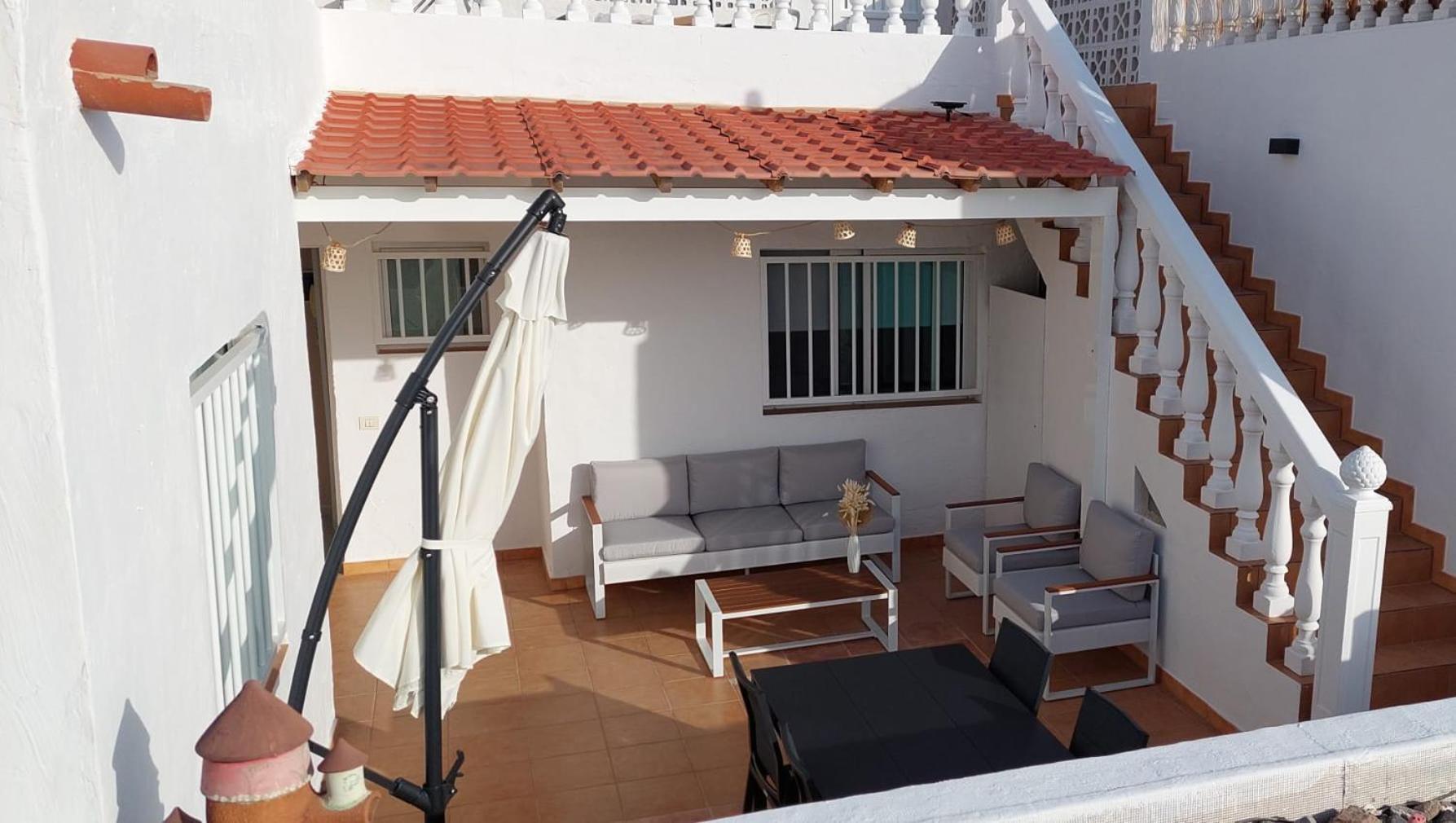 Ocean View Sunset Terrace - Near Anfi Del Mar
