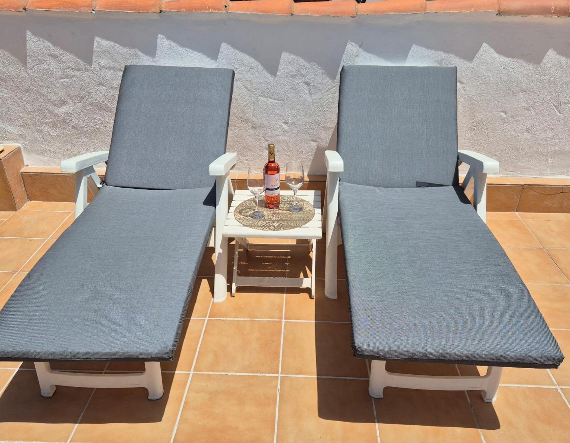 Ocean View Sunset Terrace - Near Anfi Del Mar * Los Caideros