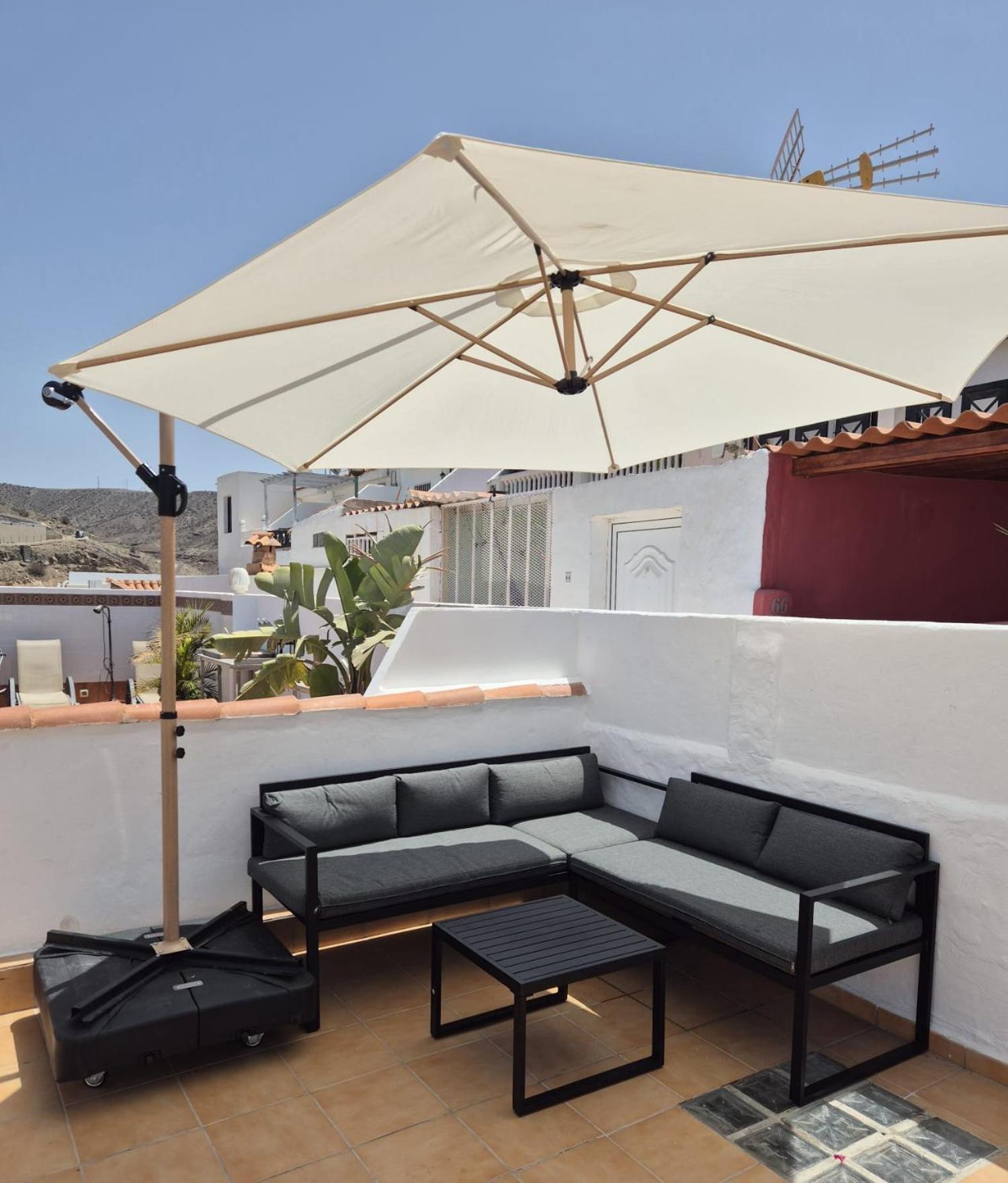 Apartment Ocean View Sunset Terrace - Near Anfi Del Mar Los Caideros