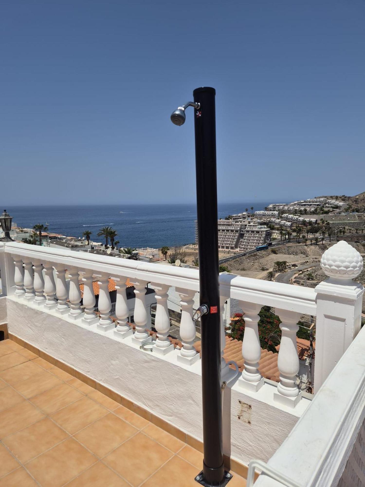 Ocean View Sunset Terrace - Near Anfi Del Mar *